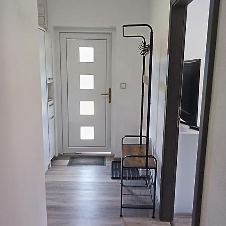 Apartman U Lebedu Apartment Strazny Exterior photo